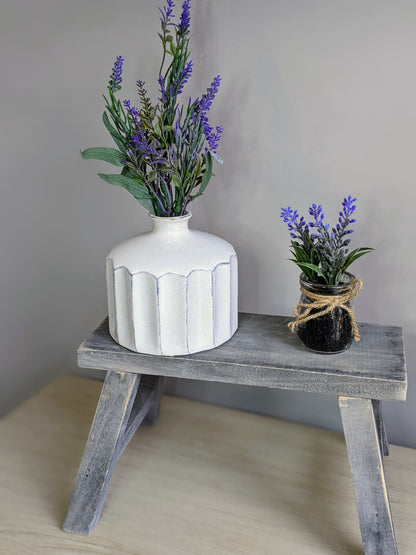 Lavender Bunched Spray