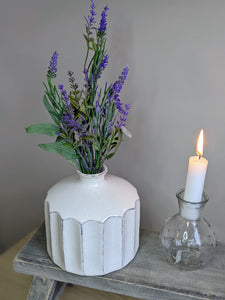 Lavender Bunched Spray