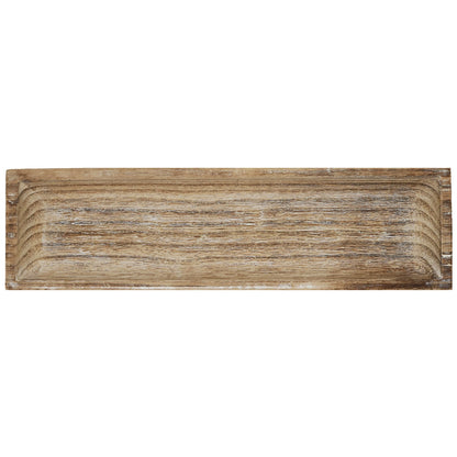 Rectangular Rustic Tray
