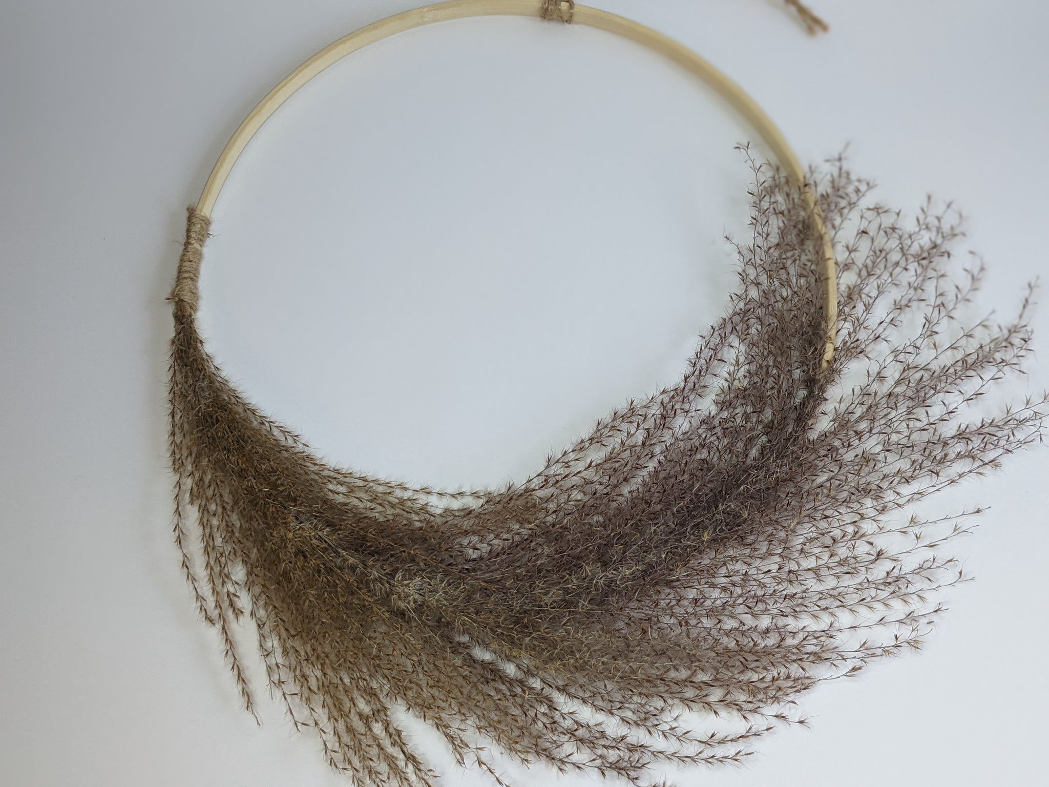 Dried Grass Pendant