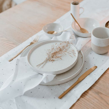 Tiny Heart Table Runner