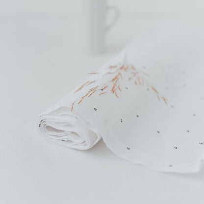 Tiny Heart Table Runner