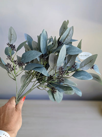 Seeded Eucalyptus Stem