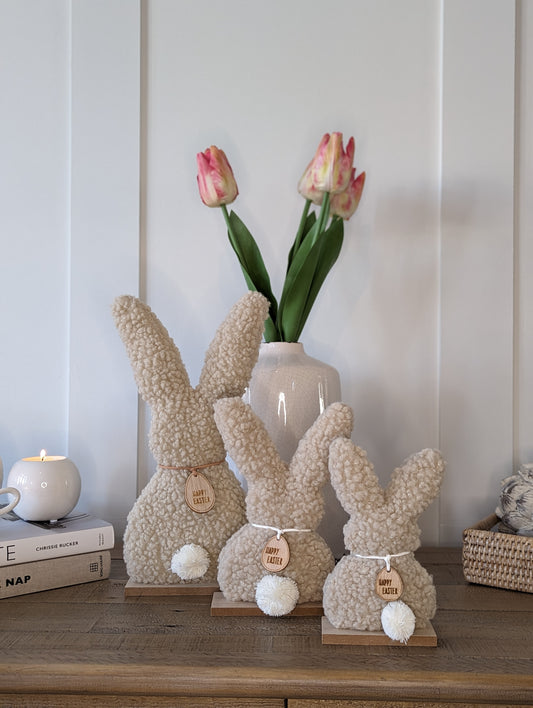 Teddy Easter Bunnies