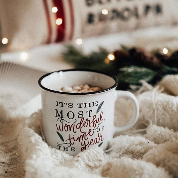 The Most Wonderful Time of the Year Mug