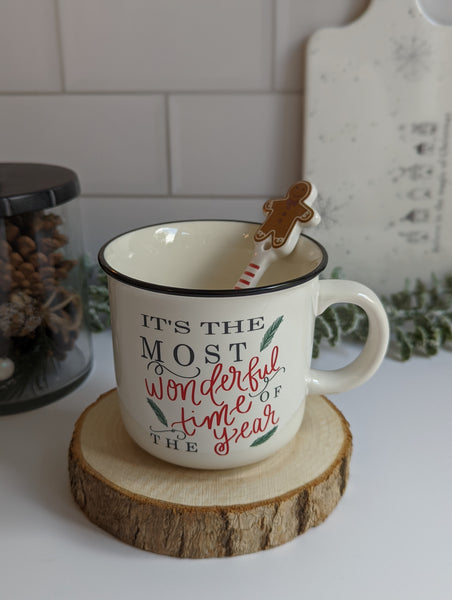 The Most Wonderful Time of the Year Mug